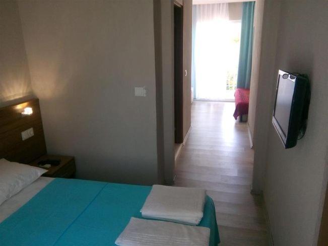 Dolunaydin Butik Otel Sidé Extérieur photo